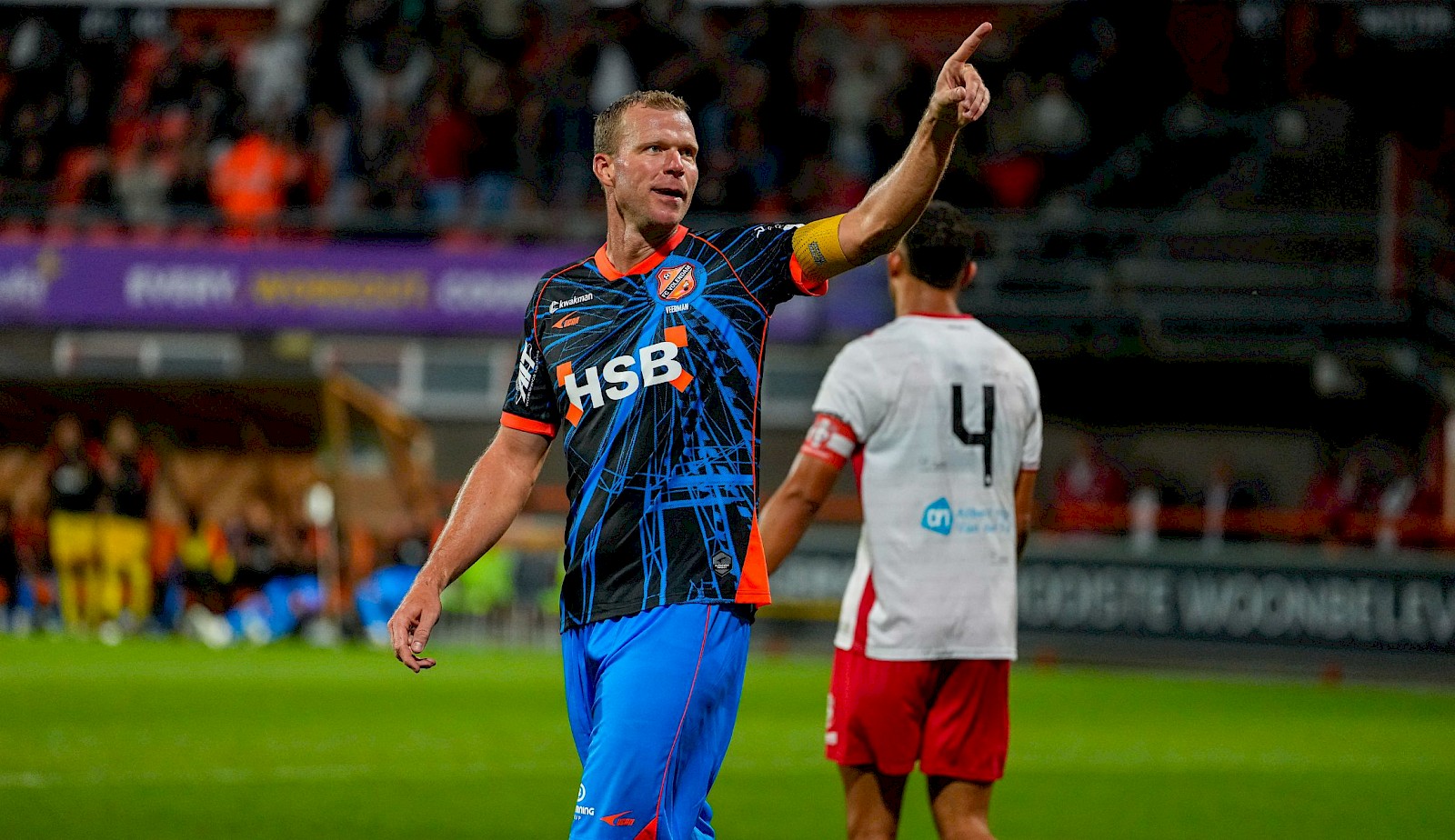 Henk Veerman genomineerd voor Doelpunt van de Periode