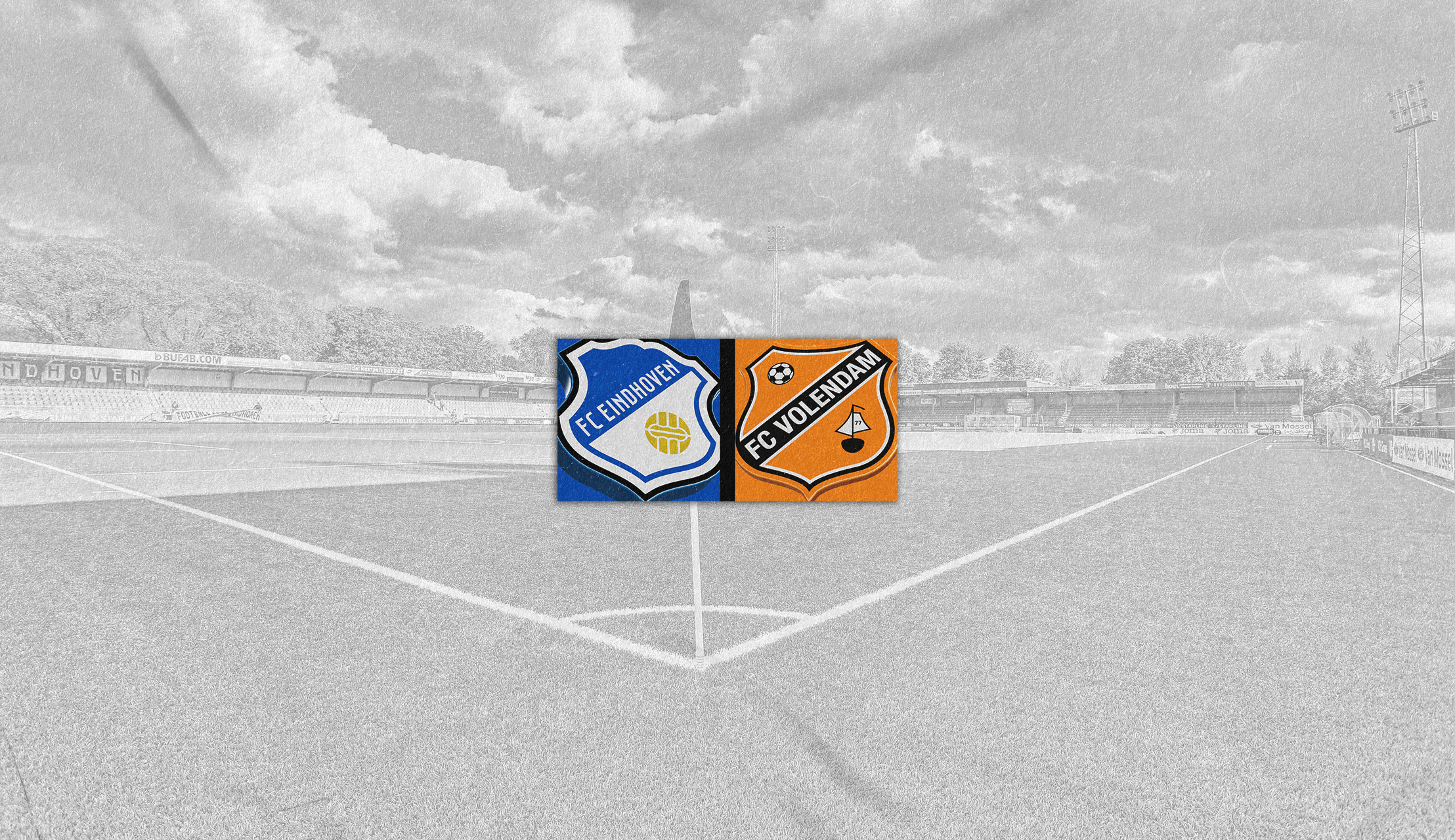 Faninformatie voor FC Eindhoven-uit op dinsdag 27 oktober