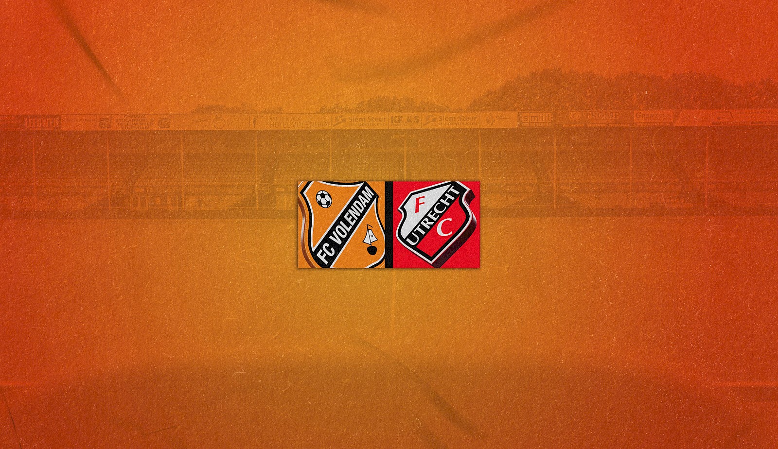 Hekkensluiter Jong FC Utrecht op bezoek in Volendam
