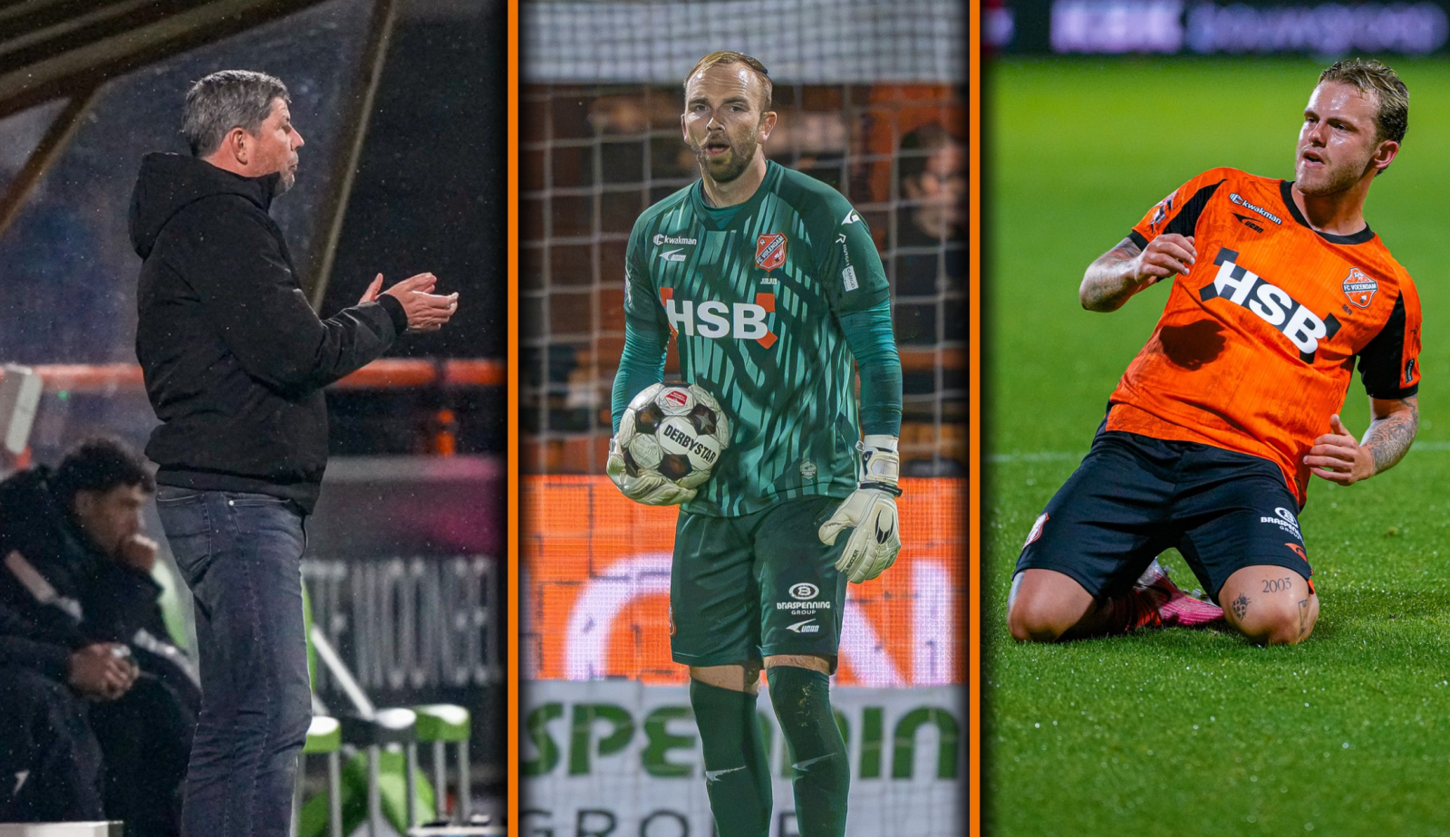 Hoofdrolspelers na 6 - 2 zege: 'Frederik enorm gegund dat hij twee keer scoorde'