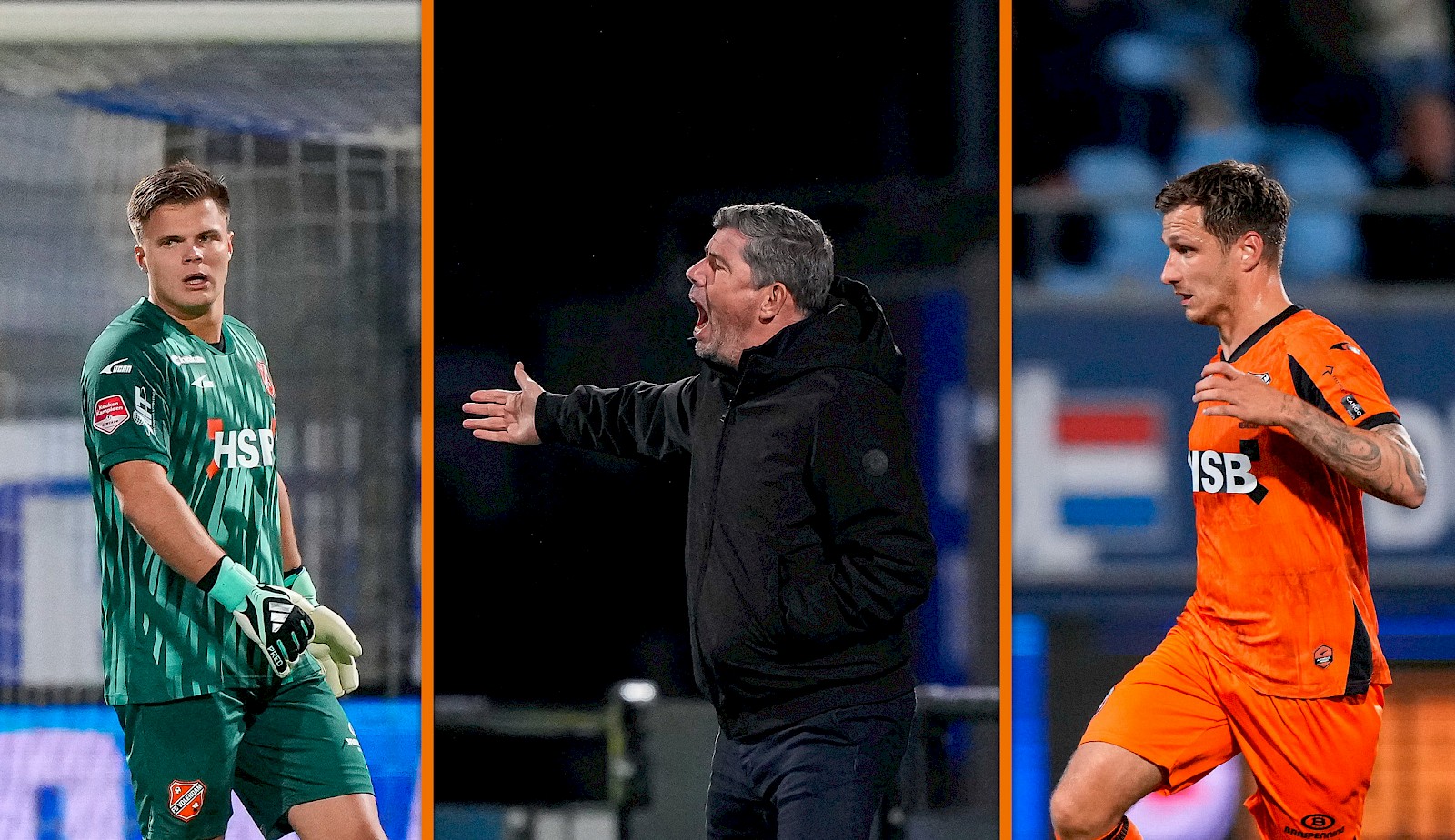 Bekeravontuur FC Volendam eindigt na nederlaag tegen FC Eindhoven: de reacties op een rij