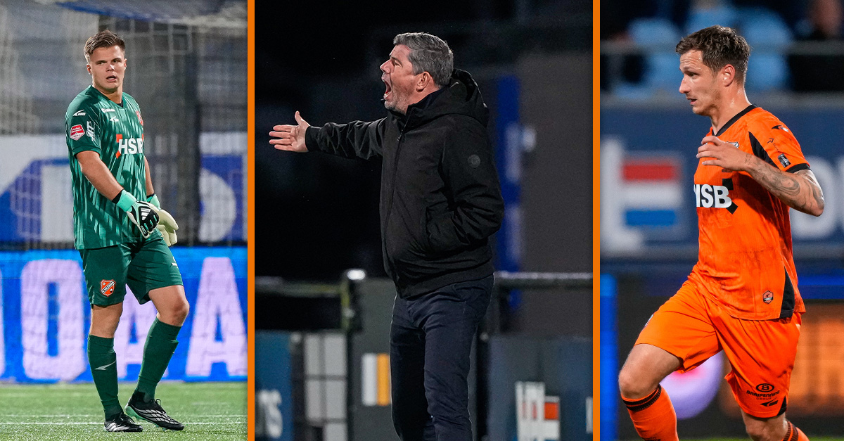 Bekeravontuur FC Volendam eindigt na nederlaag tegen FC Eindhoven: de reacties op een rij