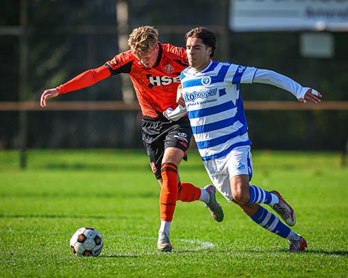 FC Volendam speelt gelijk in oefenduel tegen De Graafschap