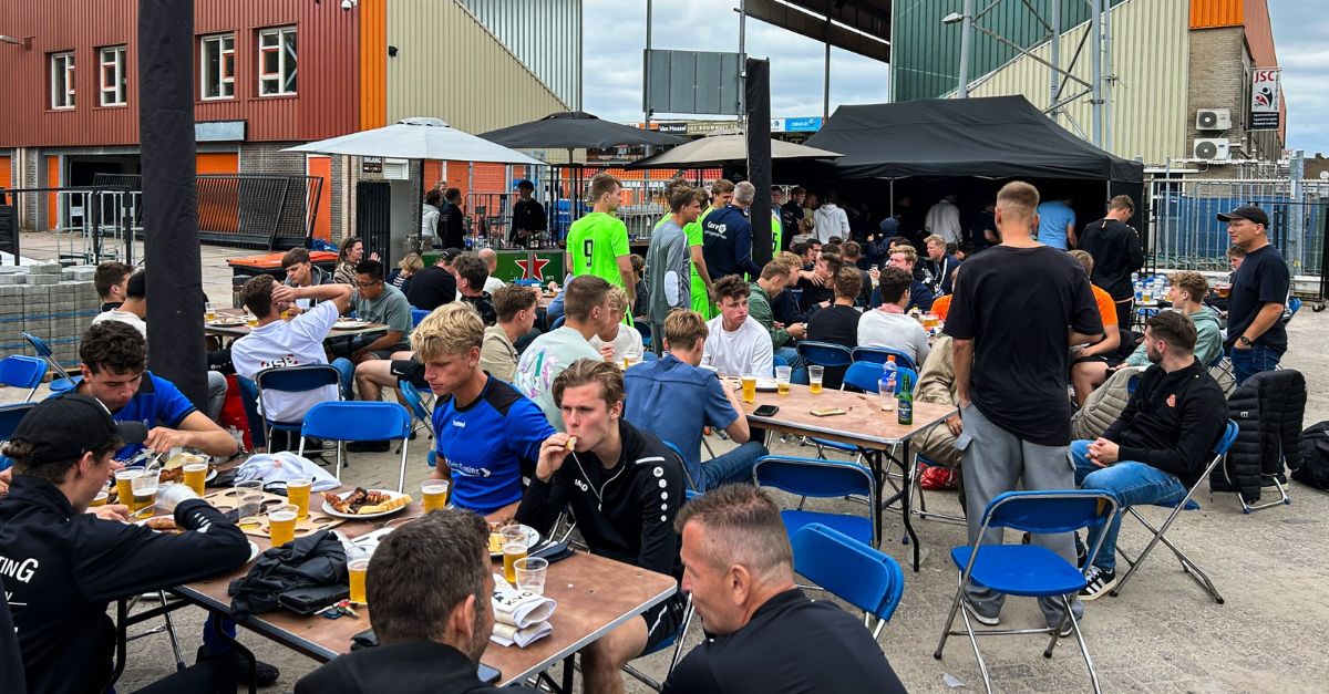 De FC Volendam-businesskalender: Netwerken en (sportieve) ontspanning