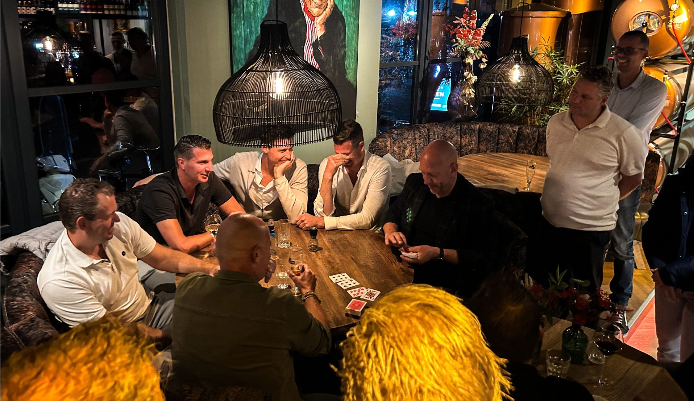 De FC Volendam-businesskalender: Netwerken en (sportieve) ontspanning