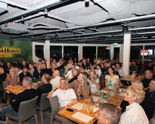 De FC Volendam-businesskalender: Netwerken en (sportieve) ontspanning