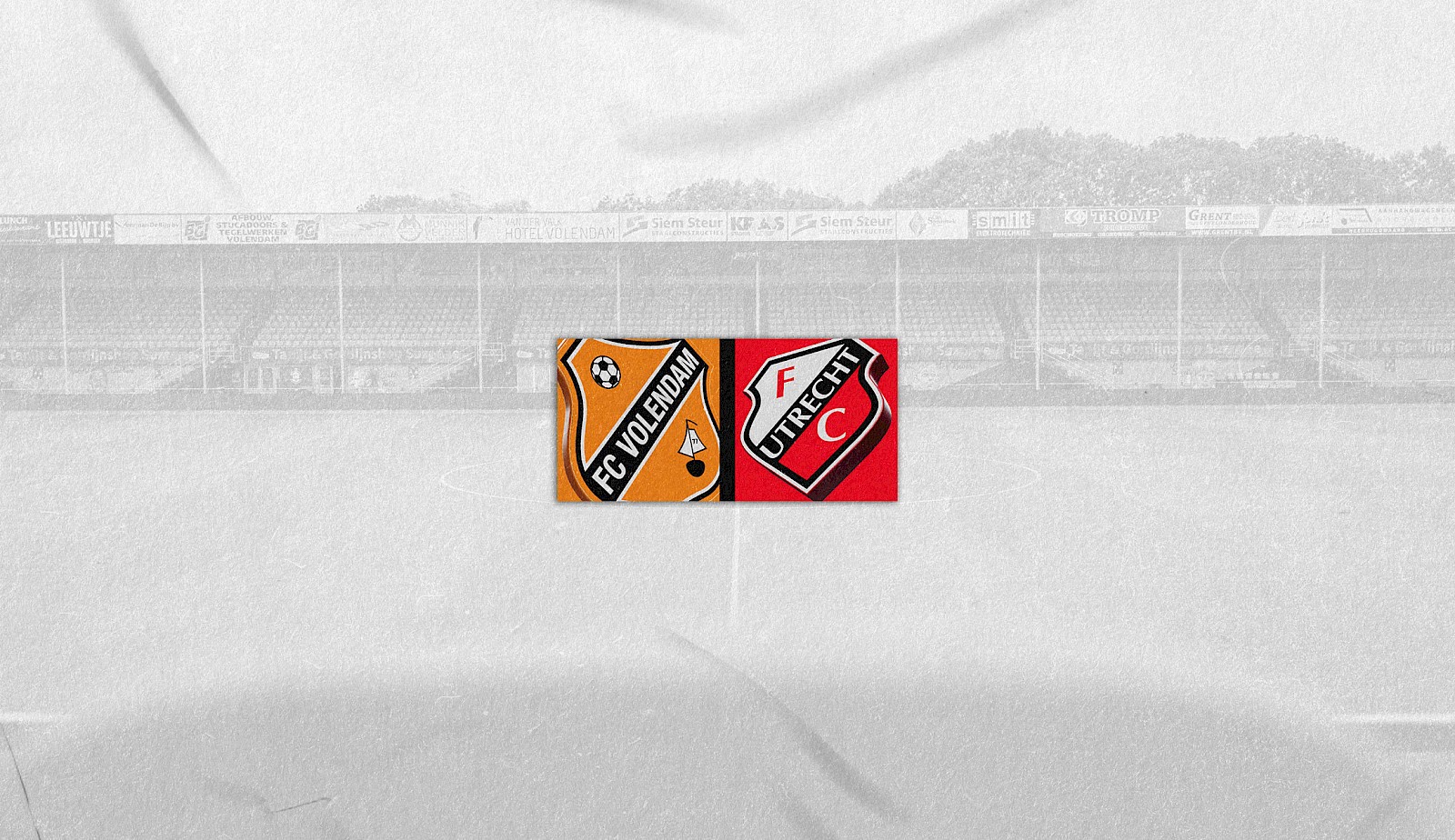 Faninformatie: Alles over jouw wedstrijdbezoek FC Volendam - Jong FC Utrecht