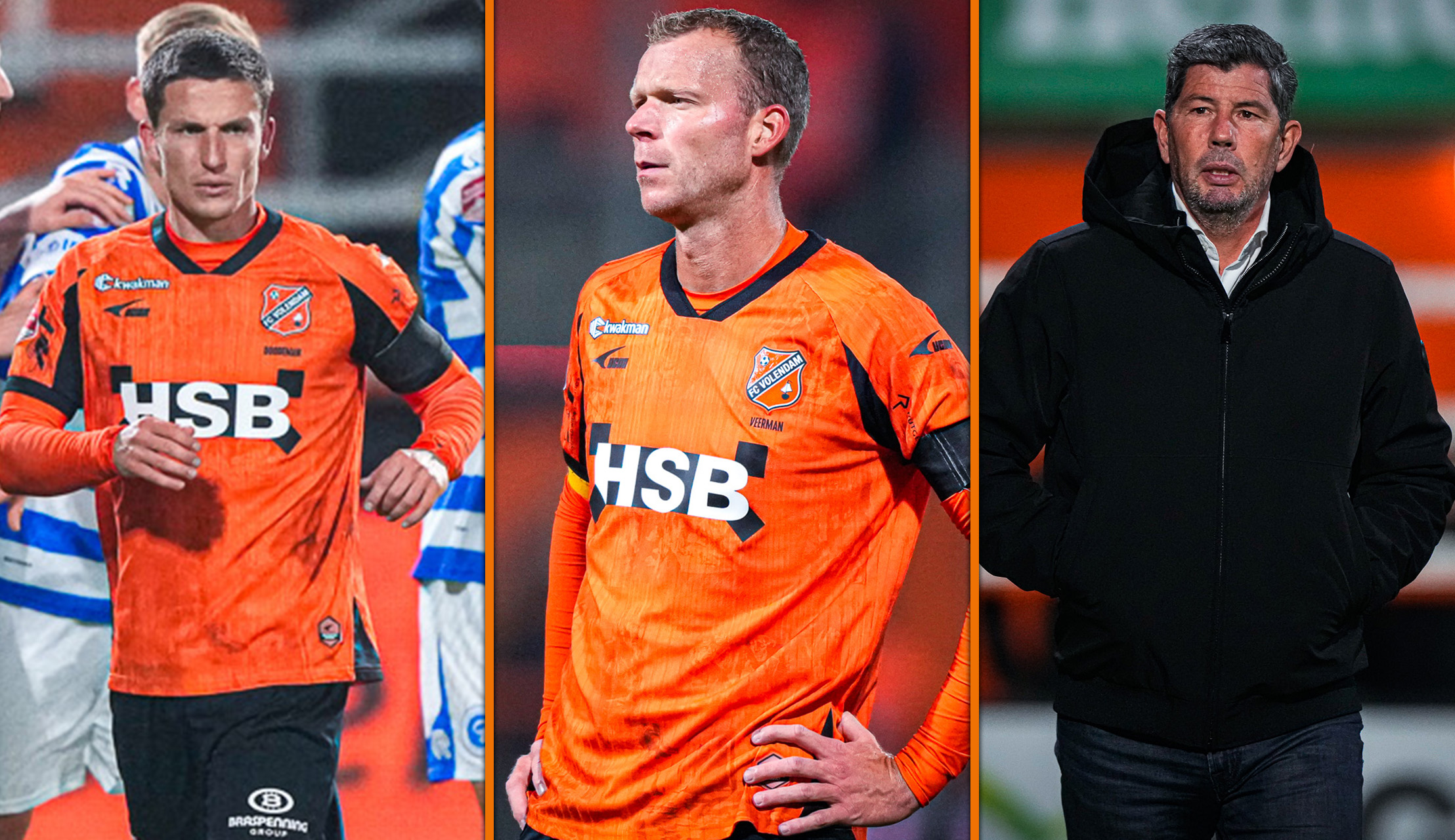 FC Volendam - De Graafschap 1 - 2 (1 - 0)