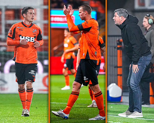 FC Volendam lijdt eerste thuisnederlaag: de reacties op een rij