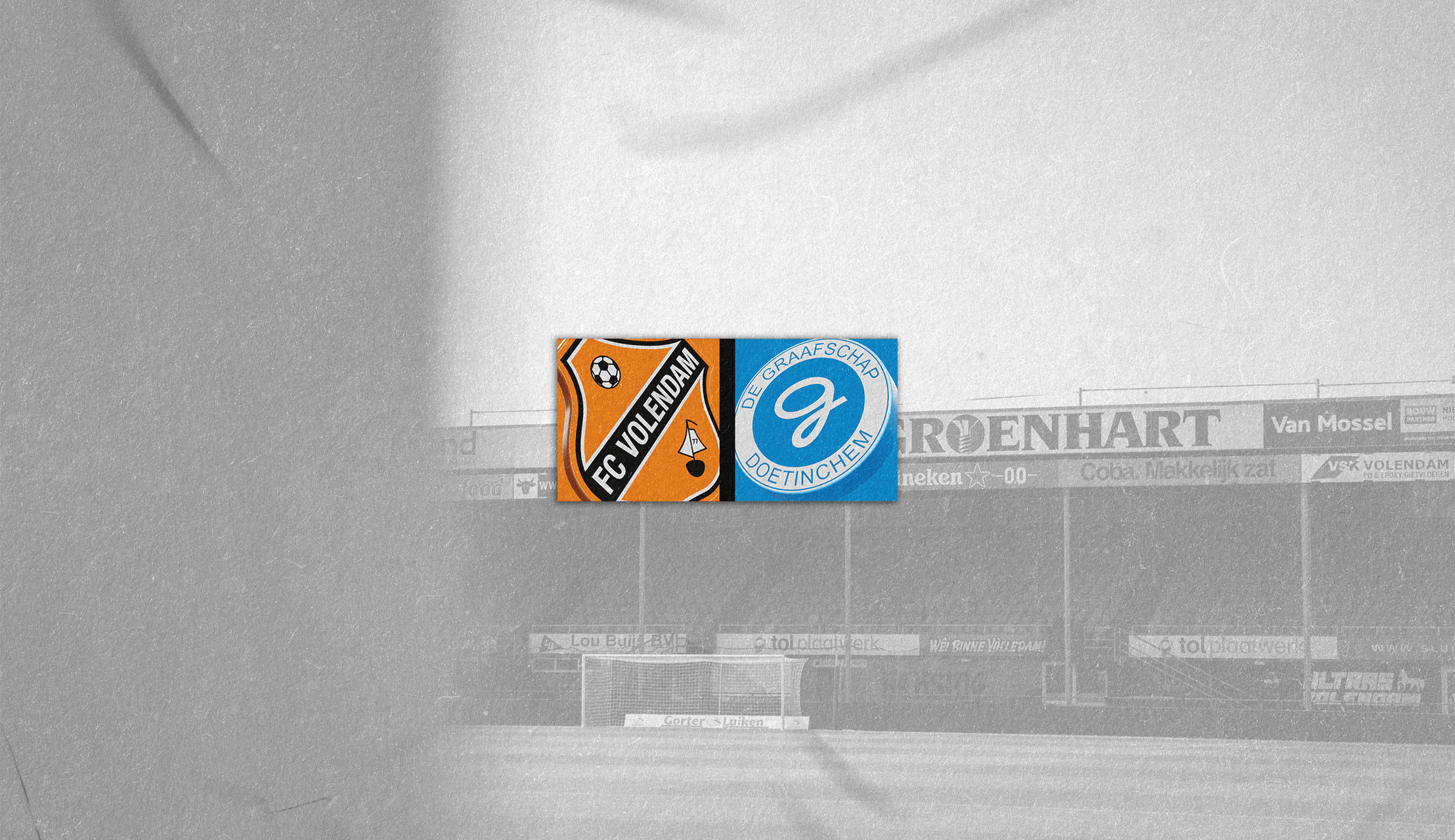 Faninformatie: Alles over jouw wedstrijdbezoek FC Volendam - De Graafschap