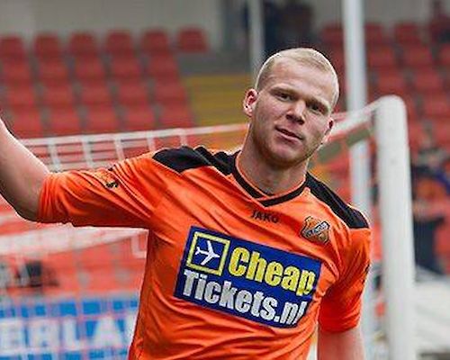 Henk Veerman velt Achilles '29
