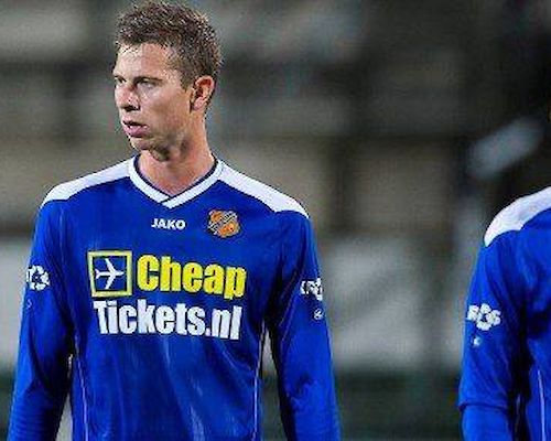 FC Volendam laat FC Oss langszij komen