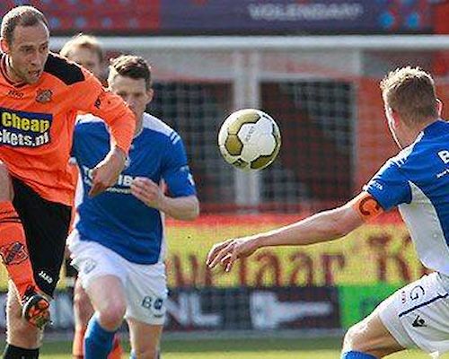 FC Volendam richt focus Jong PSV