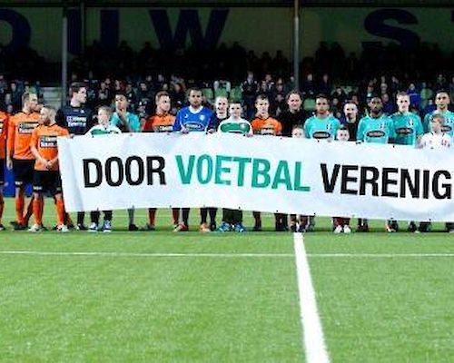 FC Volendam pakt punt van koploper