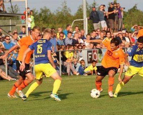 FC Volendam laat weer kansen liggen