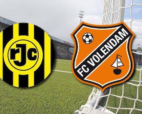 FC Volendam doorbreekt traditie niet