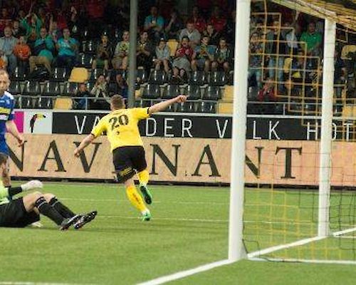 Seizoen voorbij voor FC Volendam