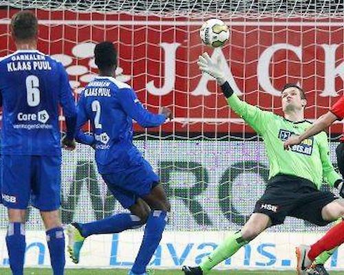 Marengo matchwinnaar in Helmond