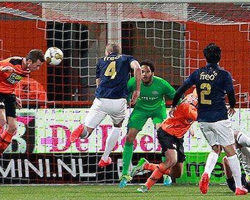 FC Volendam weet weer wat winnen is