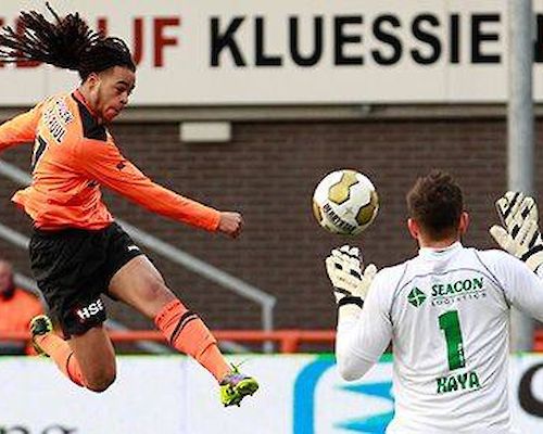 FC Volendam sluit jaar af met verdiende zege