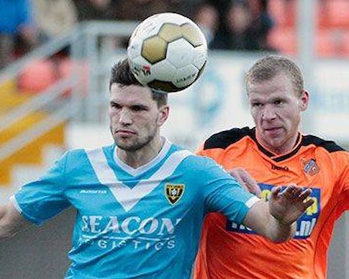 FC Volendam verzuimt trekker over te halen tegen VVV Venlo