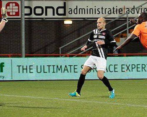 FC Volendam trekt opgaande lijn door tegen FC Oss