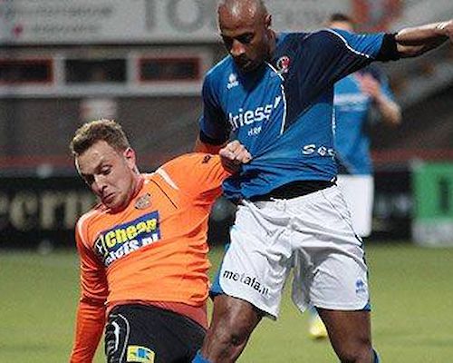 Helmond Sport komt goed weg