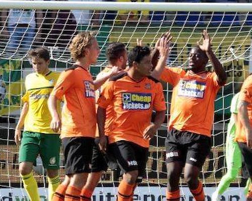 FC Volendam toont opnieuw karakter