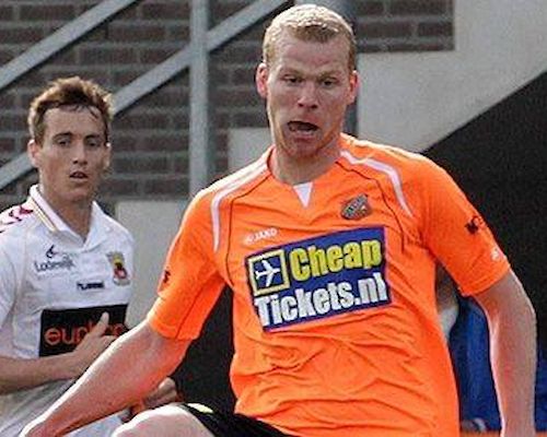 FC Volendam boekt oefenzege op Hollandia