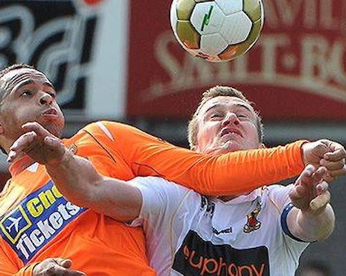 FC Volendam wint, Go Ahead promoveert