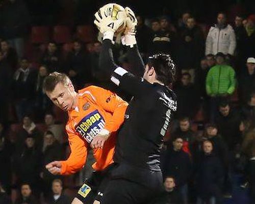 FC Volendam neemt genoegen met punt in Den Bosch (VIDEO)