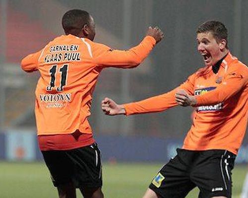 Overtuigende winst FC Volendam: 6-1! (UPDATE)