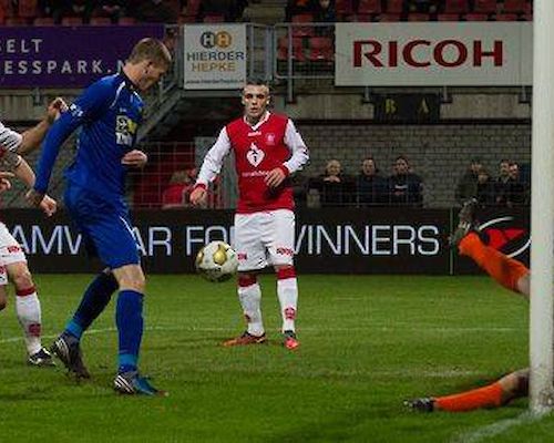 FC Volendam pakt uit tegen MVV (VIDEO)