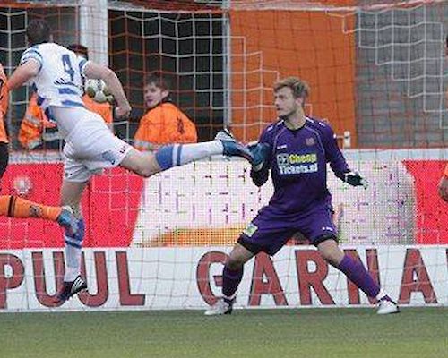 FC Volendam laat te weinig zien (UPDATE)