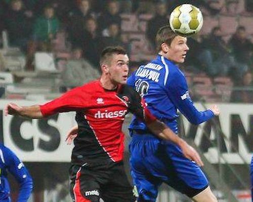 FC Volendam krijgt te weinig in Helmond (update)