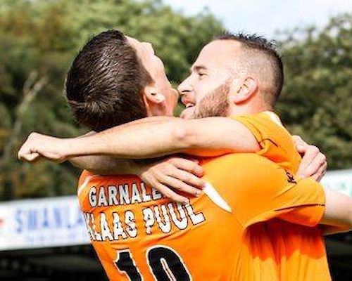FC Volendam makkelijk langs Telstar (UPDATE)