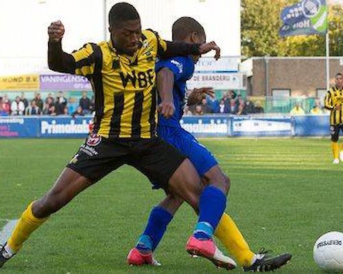 FC Volendam door Rijnsburgse Boys uit de beker (update)