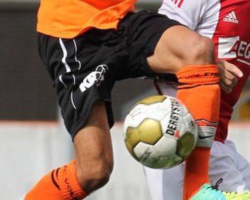 Jong Volendam te gemakzuchtig tegen beter Ajax