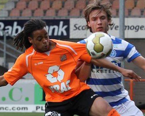 Jong Volendam beloont zichzelf niet tegen de Graafschap