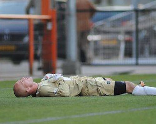 Jong FC Volendam - Jong SC Heerenveen