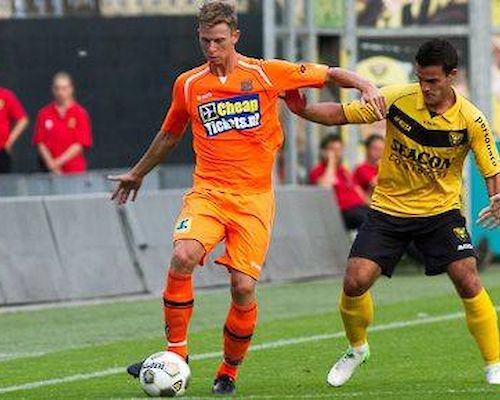 Buitenspel maakt het verschil in Venlo
