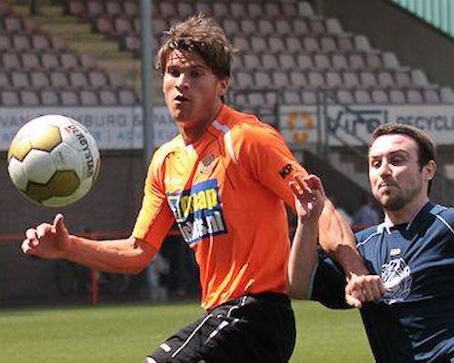 FC Volendam houdt VVCS-elftal op afstand (update) +foto/video