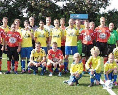 FC Volendam gretig van start
