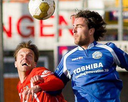 Jong Volendam verslaat koploper FC Den Bosch