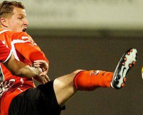 Maikel van der Werff grootaandeelhouder tegen FC Emmen