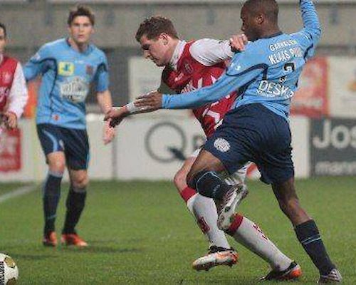 FC Volendam vergeet tegen MVV zelf te scoren