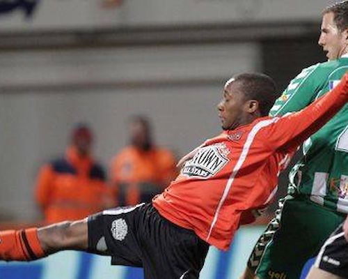 FC Volendam knokt zich naar verdiend punt UPDATE