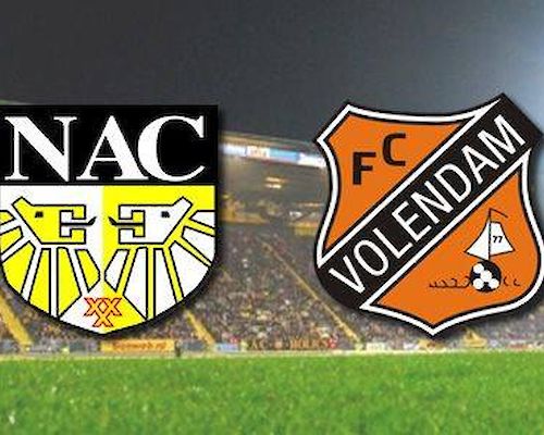 Fors verlies in Breda voor Jong Volendam