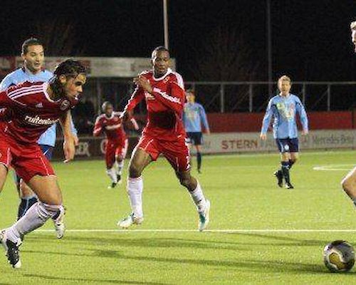 Almere City blijft Angstgegner voor FC FC Volendam (update)