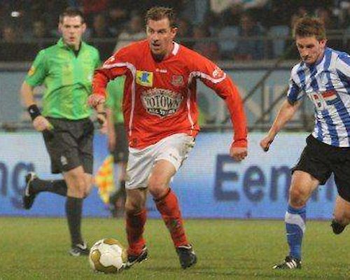 FC Volendam beloont zichzelf niet tegen FC Eindhoven